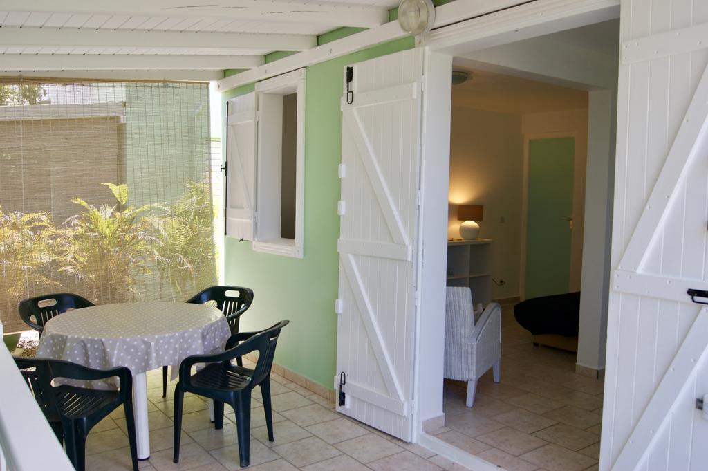 Residence Anamanga ساينت آن المظهر الخارجي الصورة